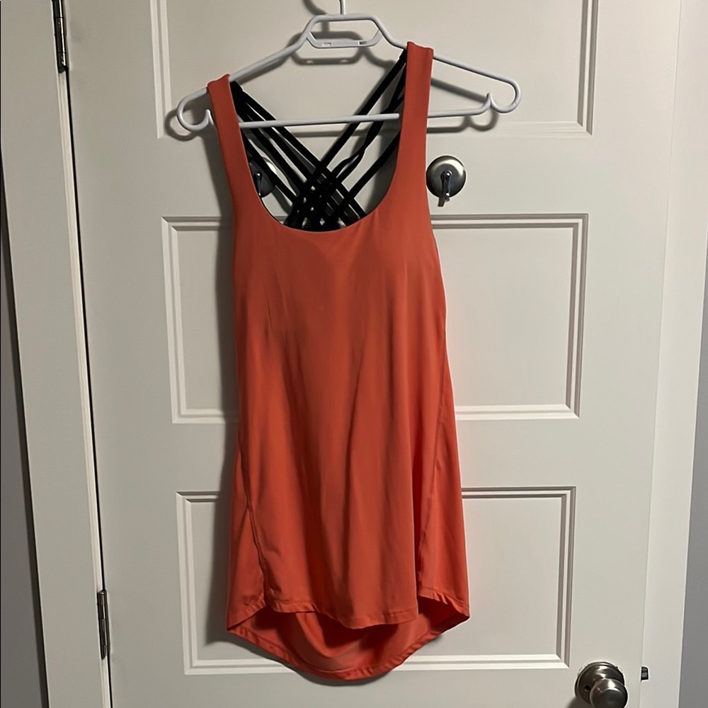 Fabletics Coral Tank Top with Strappy Back